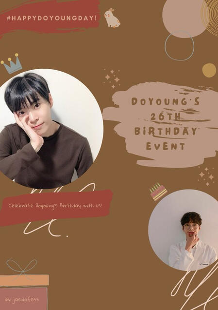 Doyoung's Birthday Event